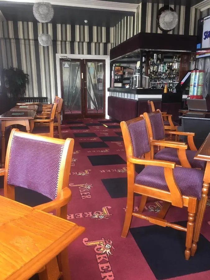 Royal Hotel Blackpool