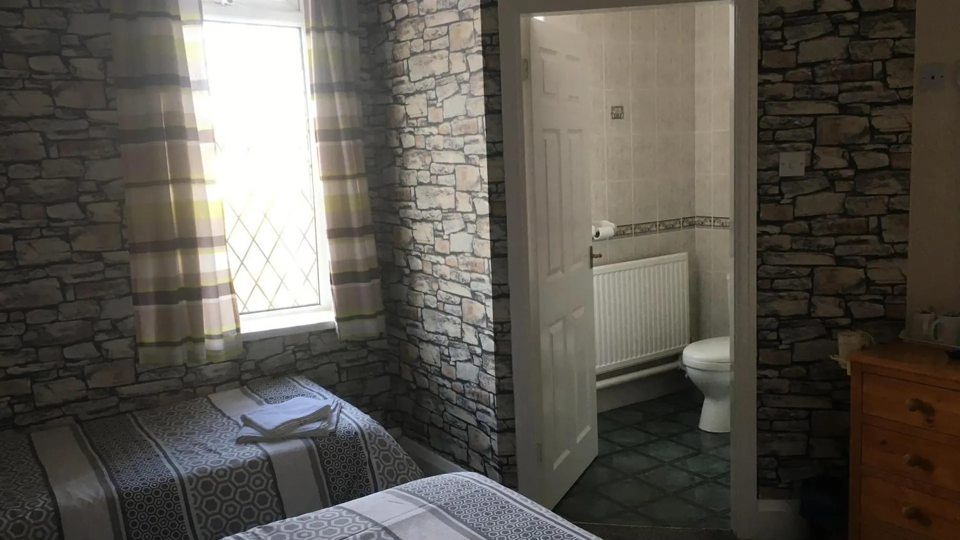Royal Hotel Blackpool Verenigd Koninkrijk