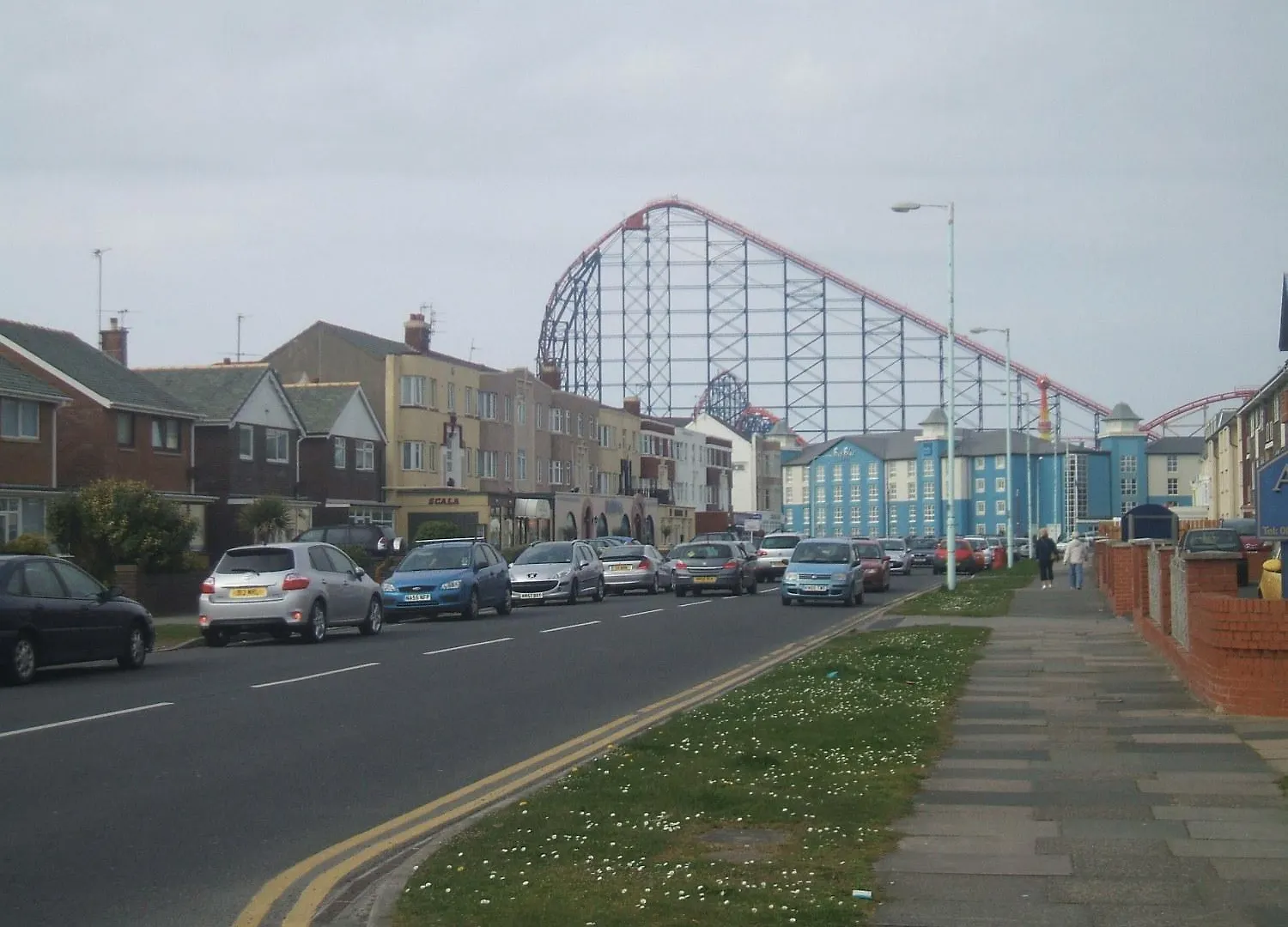 Royal Hotel Blackpool