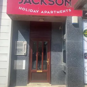 Jackson Blackpool