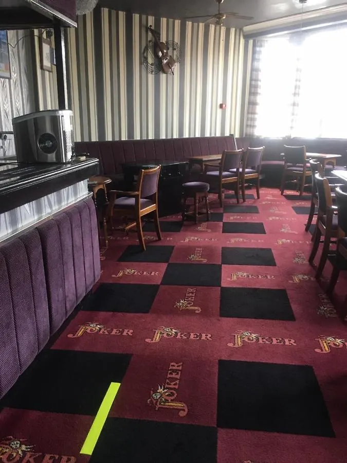 Royal Hotel Blackpool