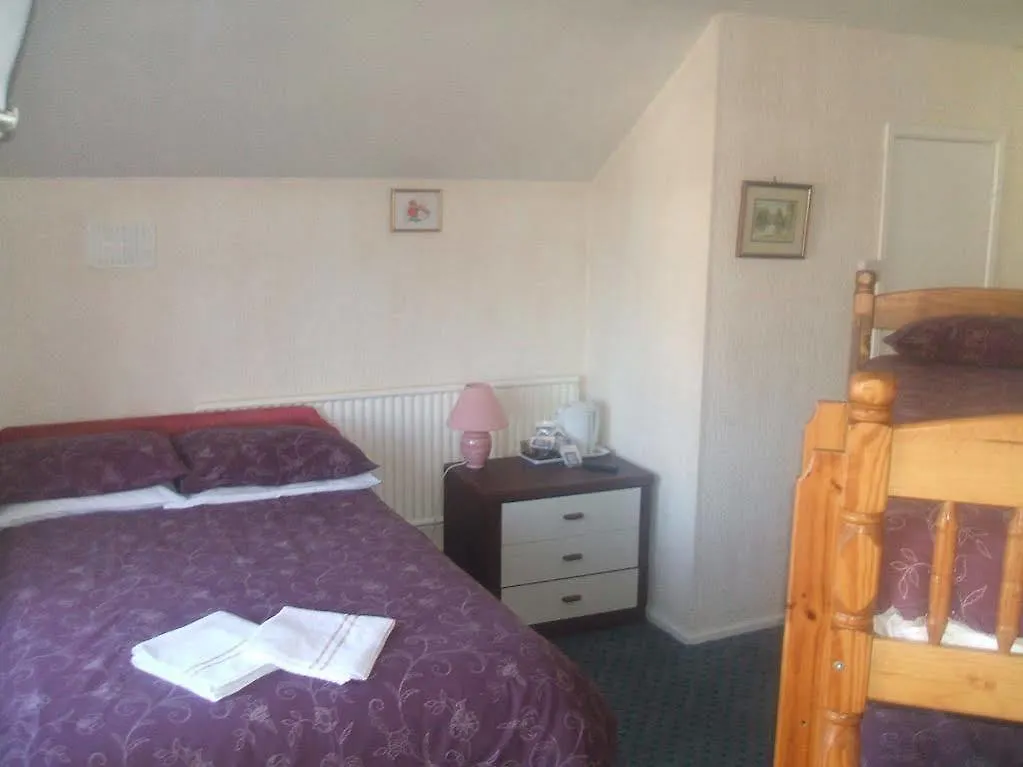 ***  Royal Hotel Blackpool United Kingdom